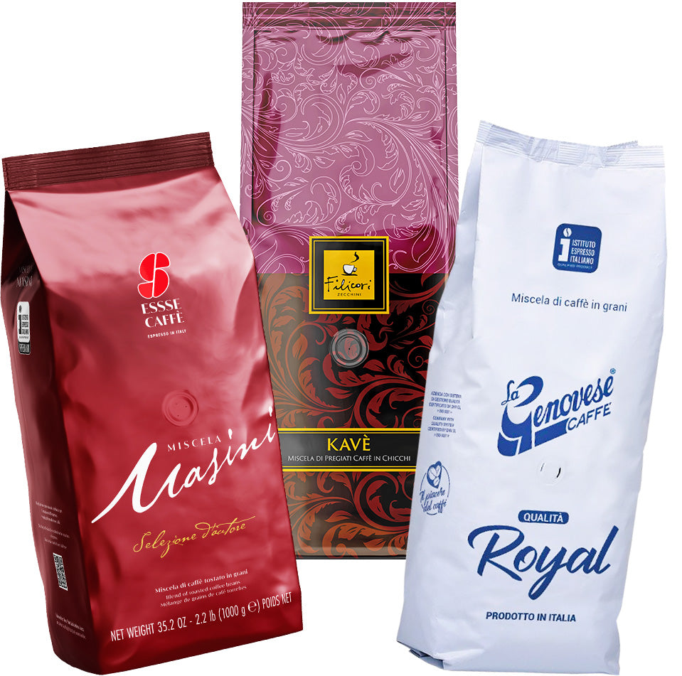 Probierset Espresso Italiano 90/10