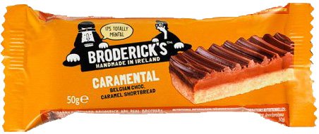 Broderick´s - Caramental 50g