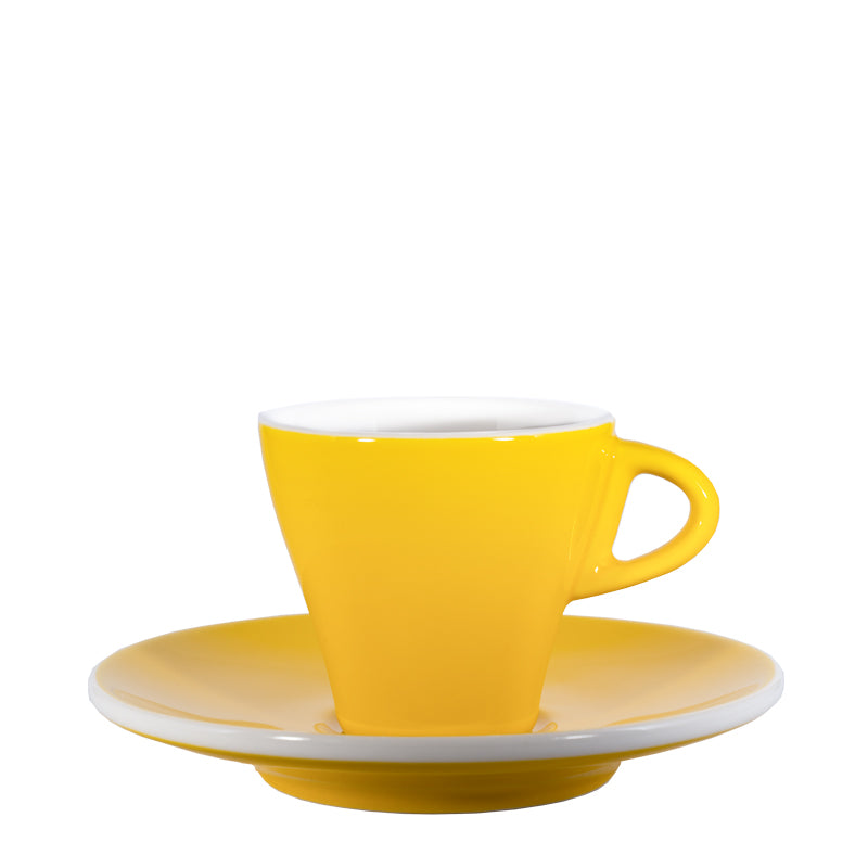 Espresso cup yellow - Club House
