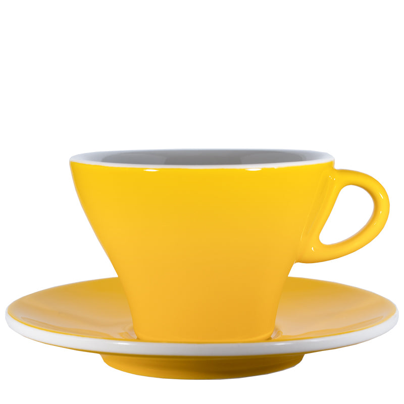 Latte cup yellow - Club House