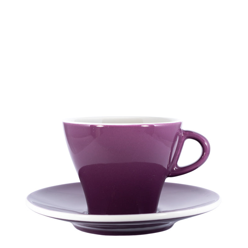 Cappuccino cup violet - Club House