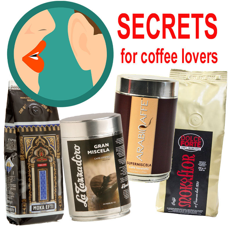 ESPRESSO INSIDER TIP tasting pack