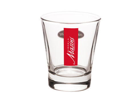Essse Caffè Espresso glass Masini