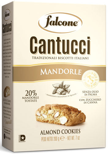 Cantucci Cantuccini almond - Falcone