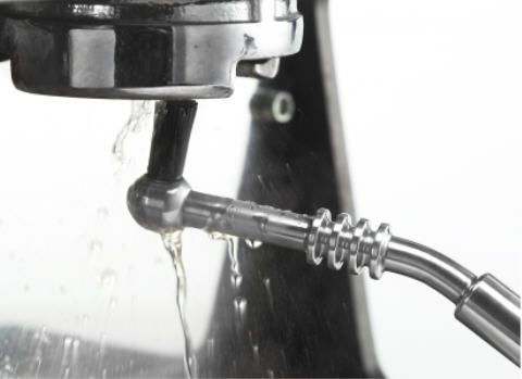 Cleaning Brush Exclusive for the brew group - JoeFrex