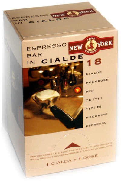 Caffe New York Pods