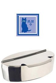 Sugar Bowl, oval - Motta