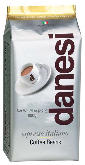 Danesi Caffè ESPRESSO ORO