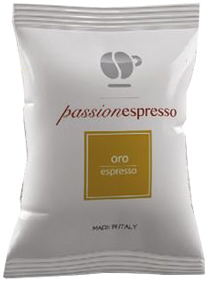 Lollo Caffè ORO Nespresso®* compatible capsules