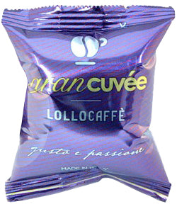 Lollo Caffè GRAN CUVÉE Nespresso®* compatible capsules