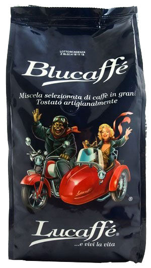 Lucaffé BLUCAFFÈ