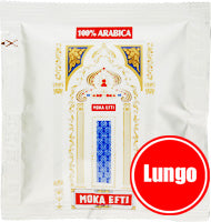 ESE Pods 100% ARABICA LUNGO - Caffè Moka Efti 