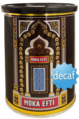 Moka Efti Espresso koffeinfrei