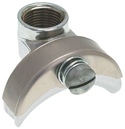 Double Porta Filter Spout (Closed) with 3/8 fitting